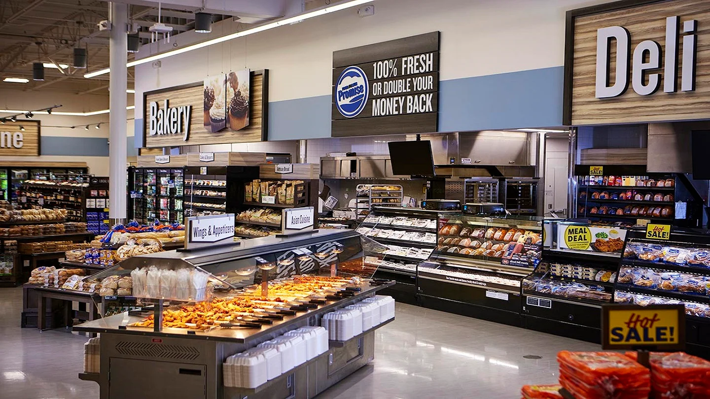Food Lion: Your One-Stop Shop for Fresh and Affordable Groceries
