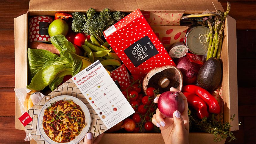 Mastering the Art of Home Cooking with Gousto’s Meal Kits