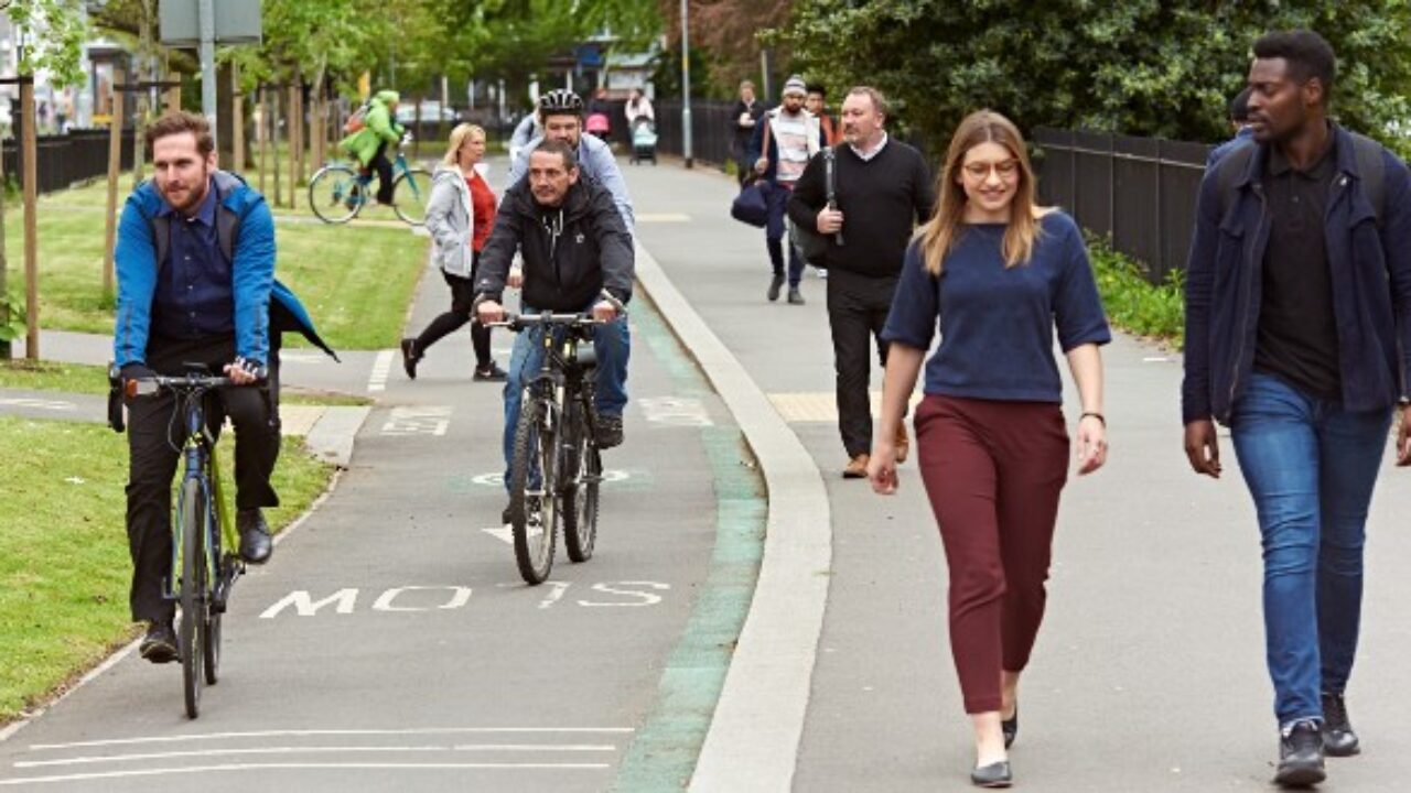 Cycling or Walking for Health: Which is better for you?