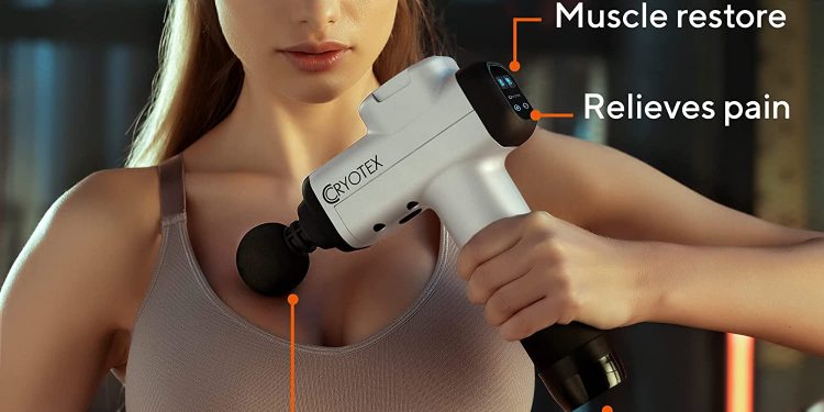 Find Relief from Chronic Pain with a Gun Massager