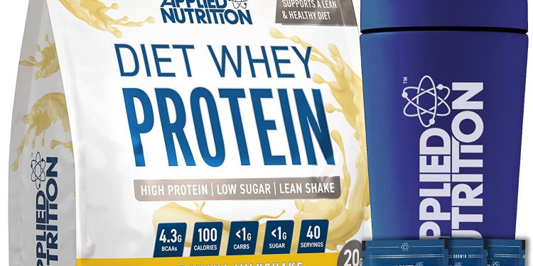 The Surprising Health Benefits of Whey Protein for Teenagers