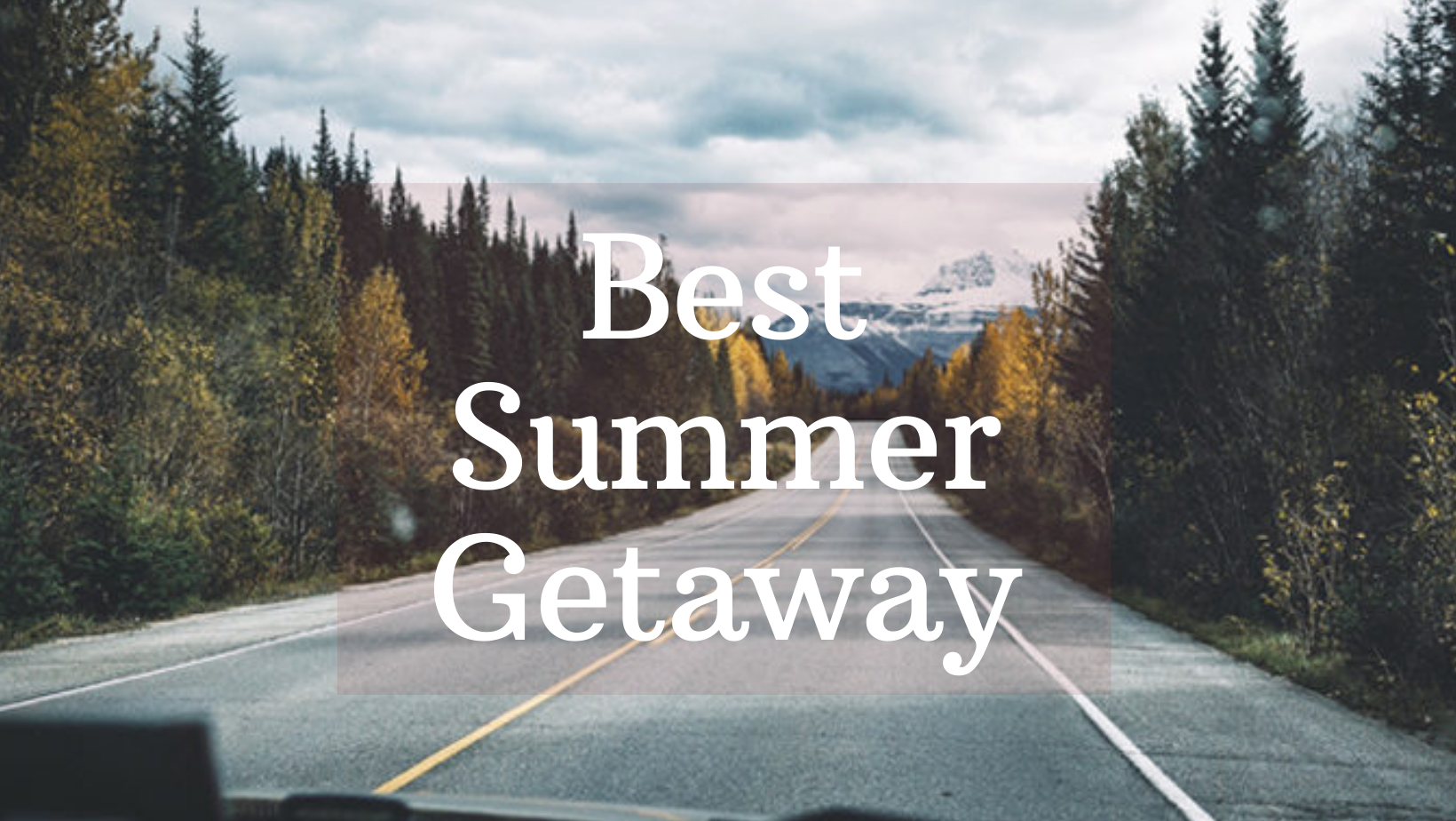 Summer Getaways in the USA: Places to Visit in June