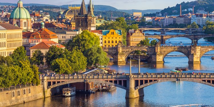 My Prague: A Stepped Destination in Historical Europe