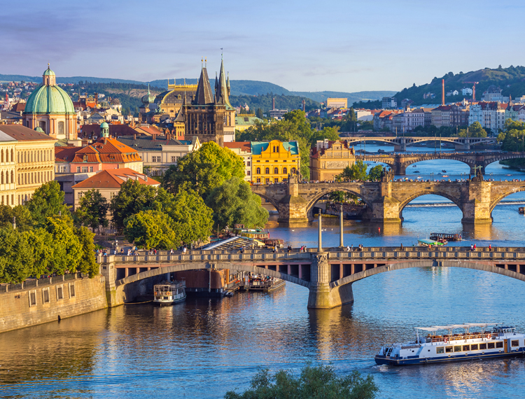 My Prague: A Stepped Destination in Historical Europe