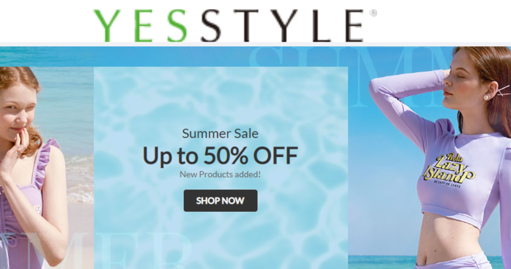 Don’t Miss the YesStyle Sale – Get Your Fashion Fix Now!