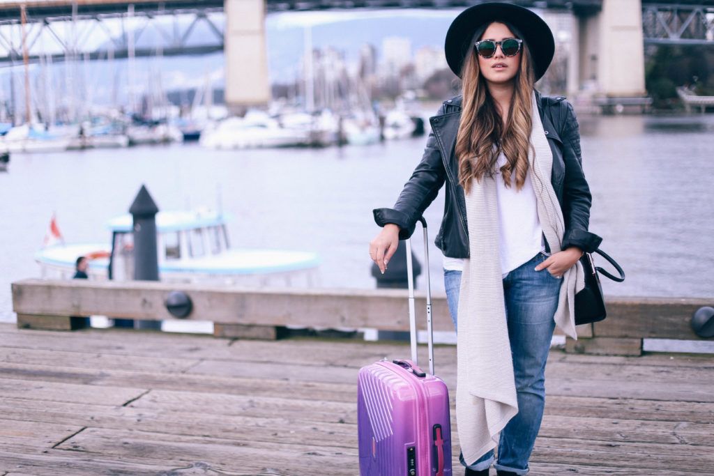 The Best Ways to Be Fashionable While Traveling