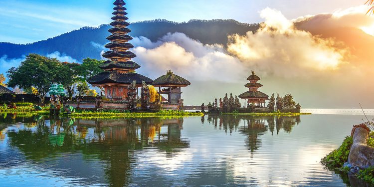 Bali, The Land of god: A travelogue