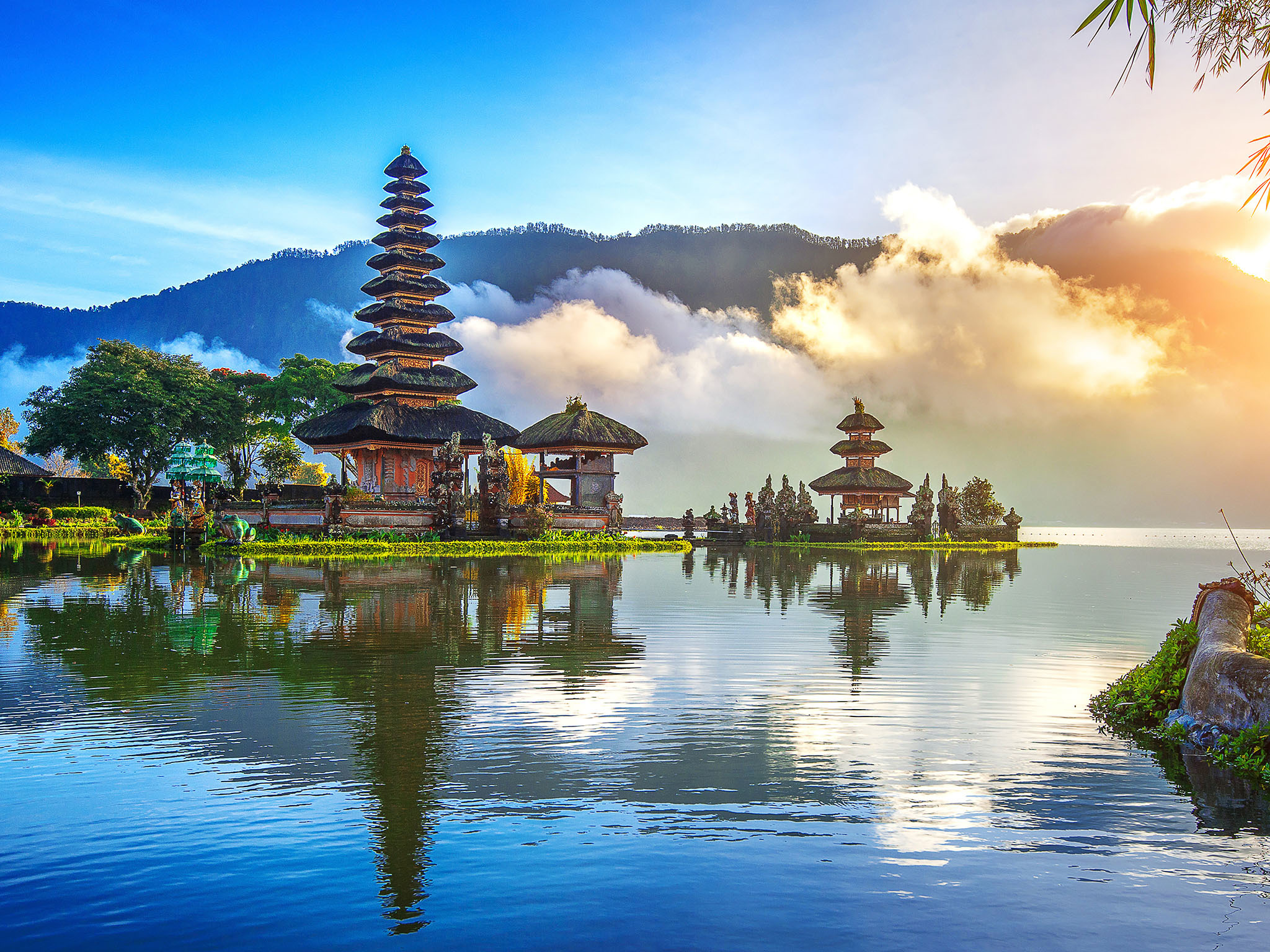 Bali, The Land of god: A travelogue