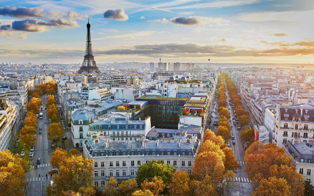 Discovering the Magical City of Love: A Parisian Adventure