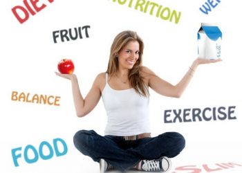 Exercise and a Balance Diet are the Keys to Shaping Your Body
