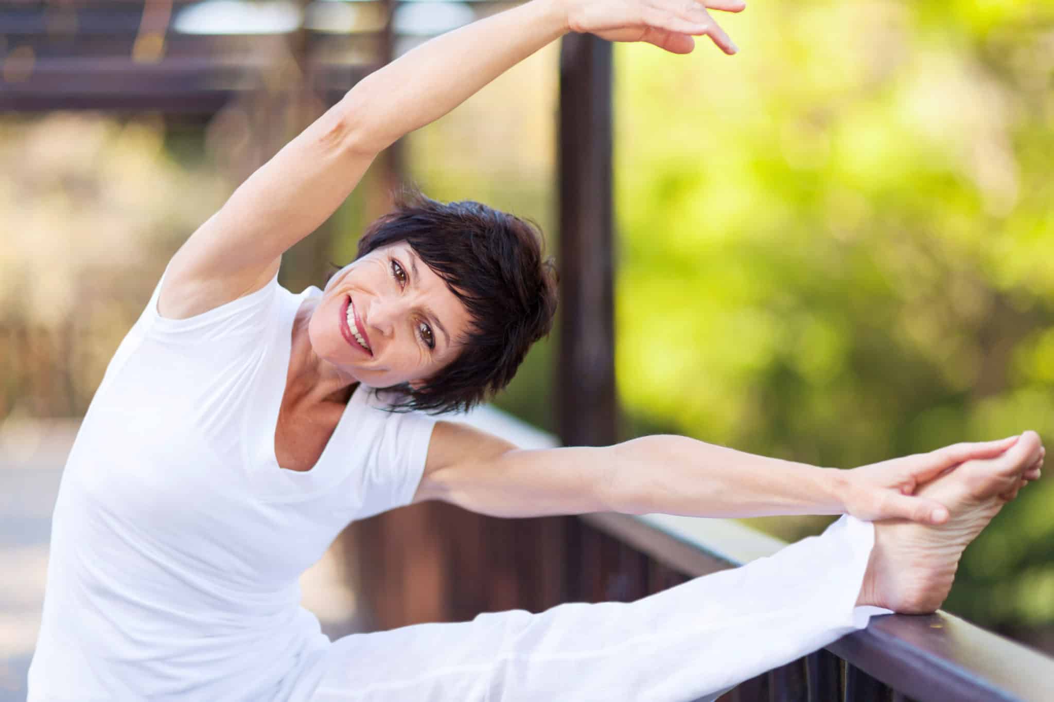The Importance of Stretching for a Flexible Body and a Healthy Life