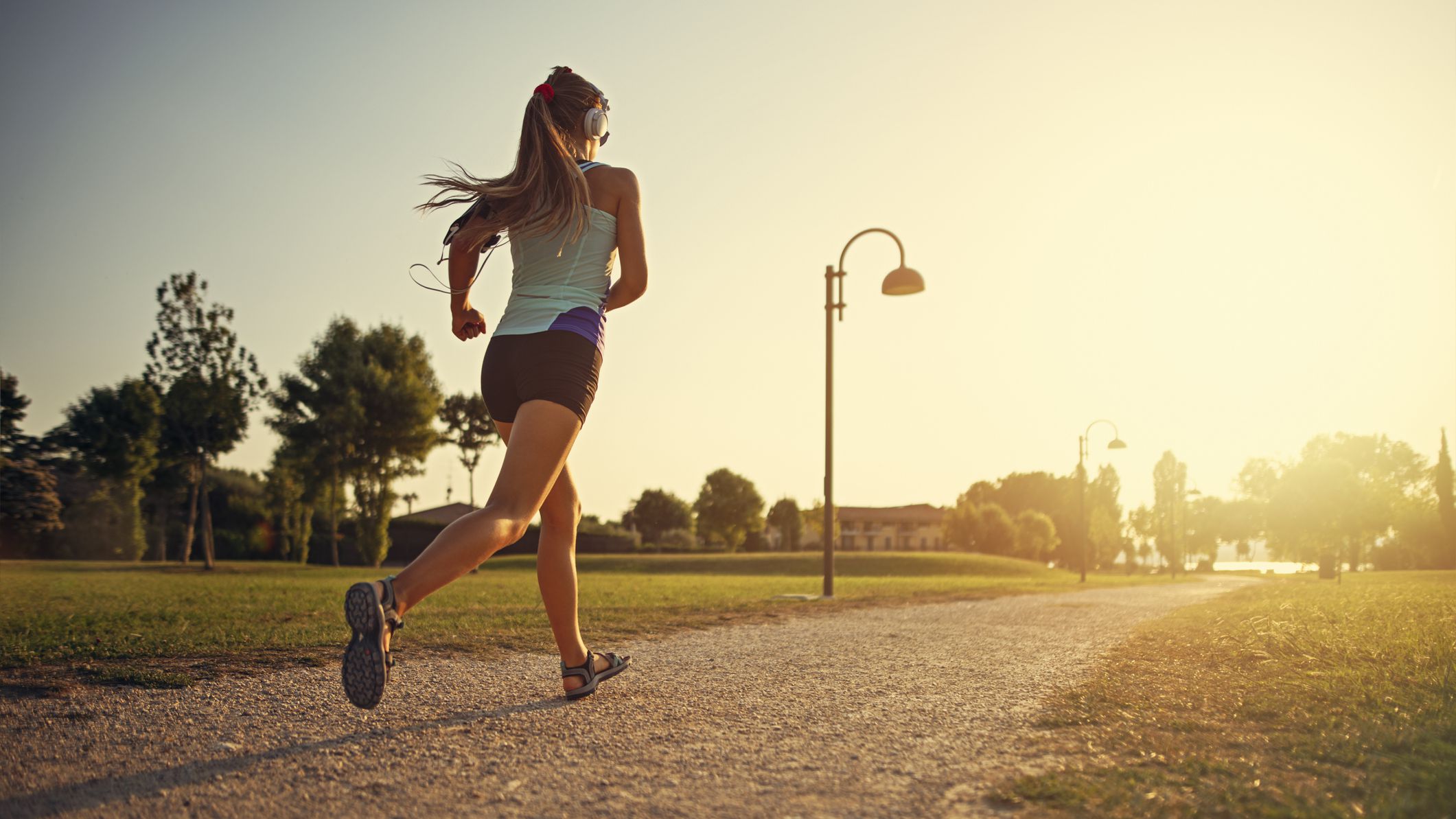 The Surprising Health Benefits of Jogging