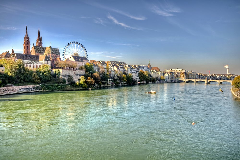 Beautiful Basel: A City of Vibrant Museums and Natural Beauty