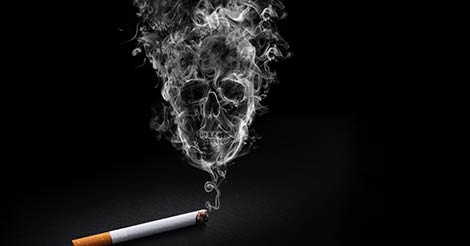 Smoking Kills: The Dangers of Unhealthy Living