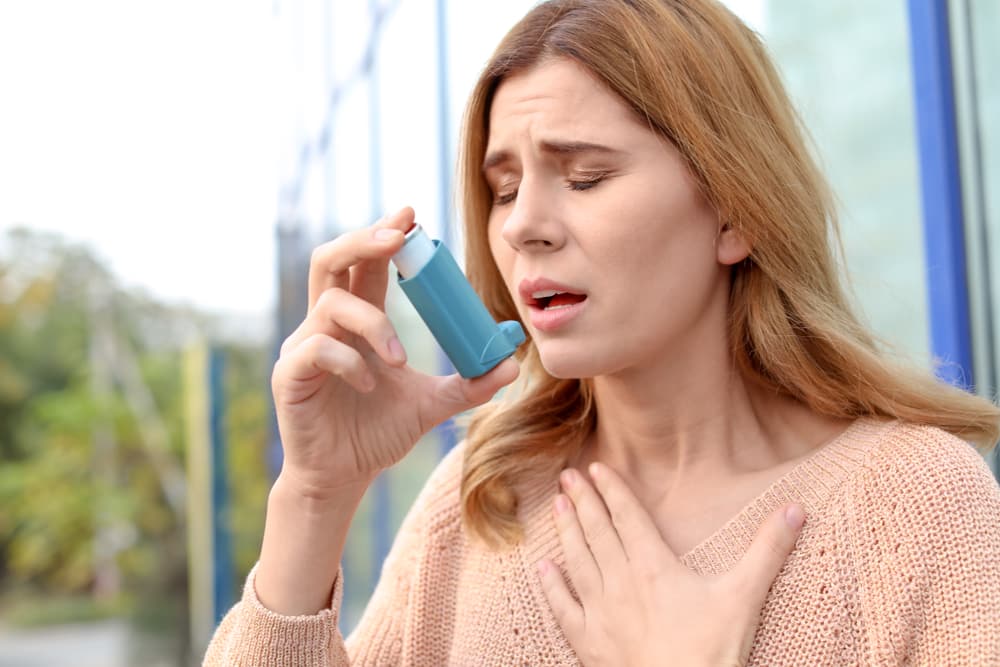 Natural Ways to Treat Severe Asthma at Home