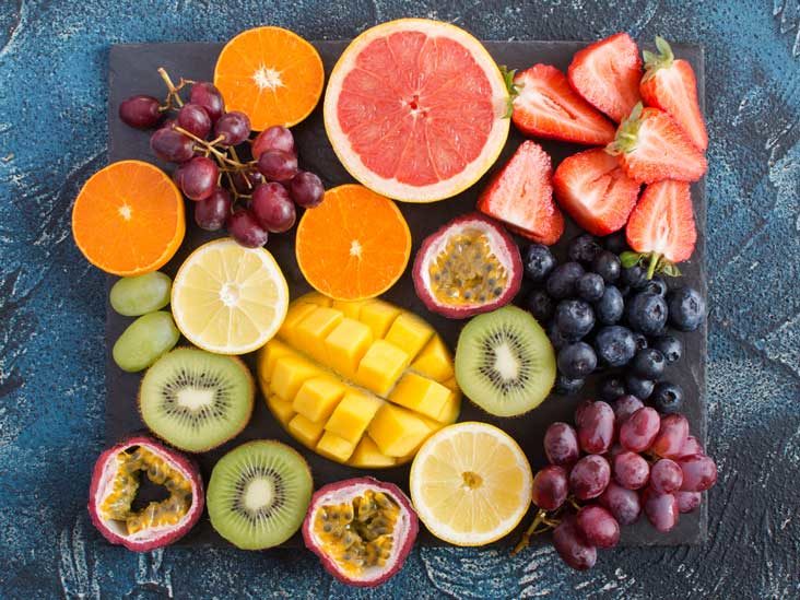 Fruits and Vegetables That Are Packed With Vitamin C