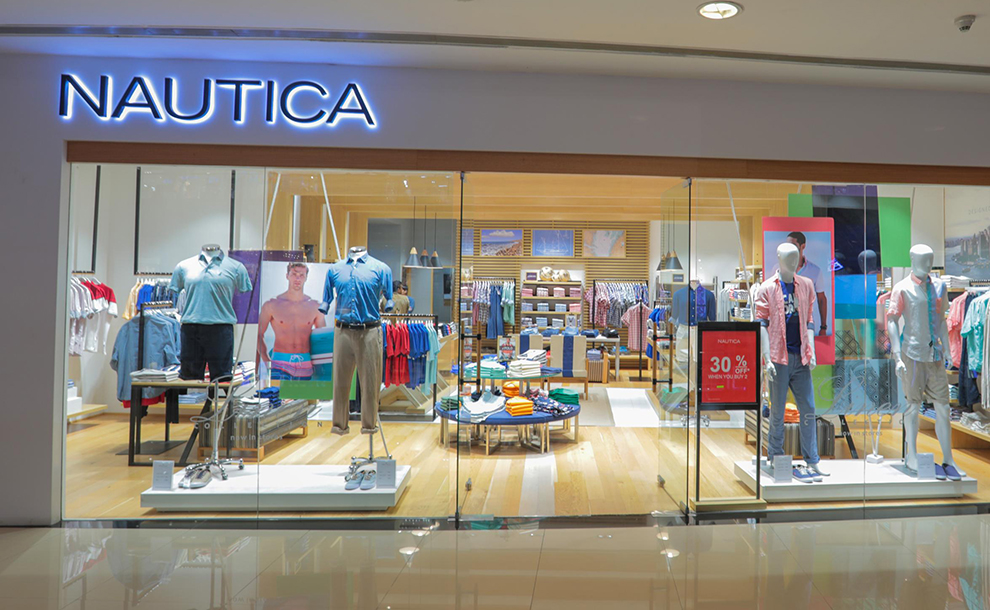 The Most Clothing Shop for Nautica