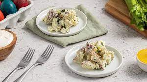 Food Lion Grocery Store’s Sour Cream and Onion Potato Salad