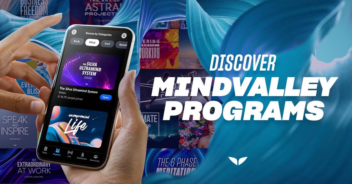 Mind Valley Free Courses: Discover Your Potential With Vishen Lakhiani
