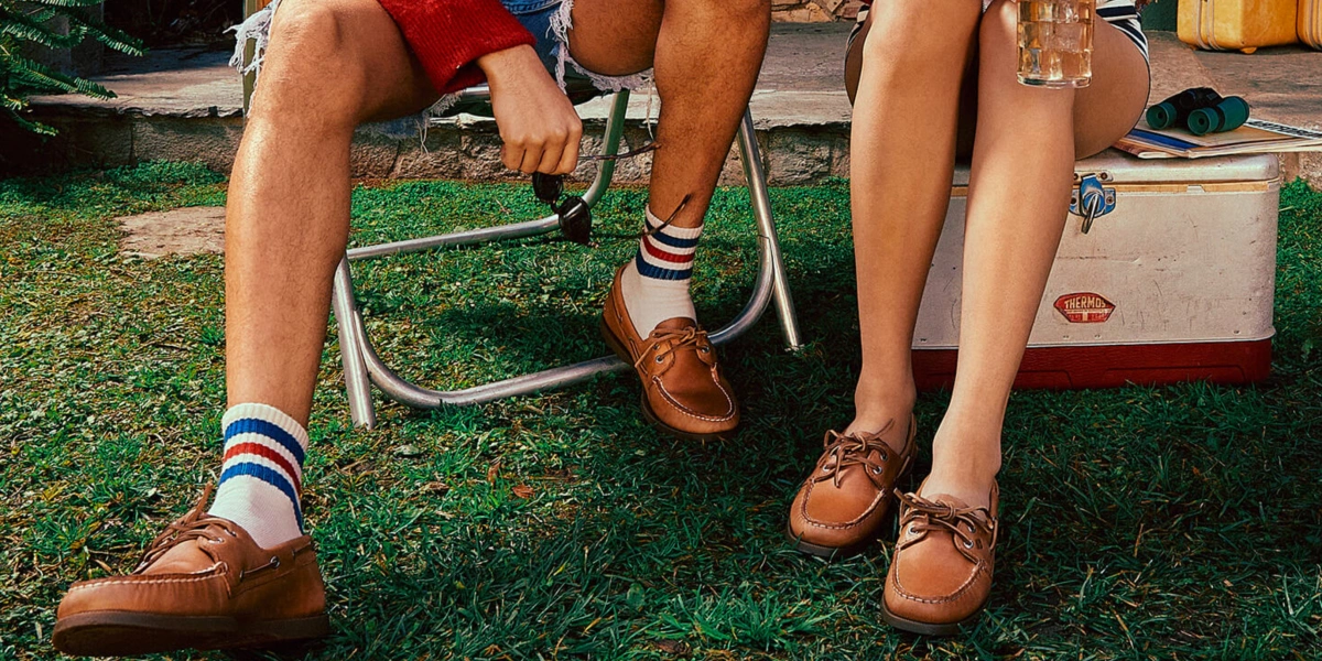 Step Up Your Shoe Game: Sperry’s Newest Men’s Collection for Women