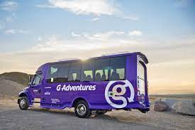 Explore the World with G Adventures Tours