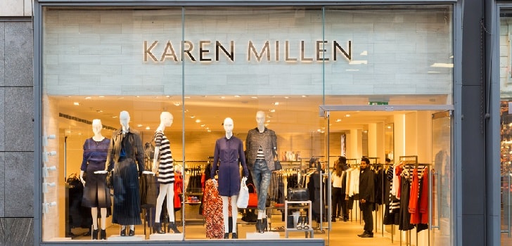 Summer with KarenMillen Latest Collection