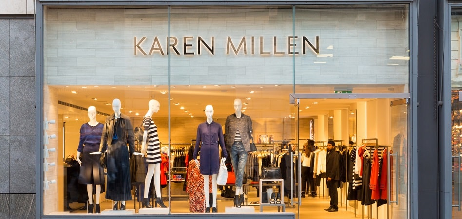 Karren Millen: Dress to Impress