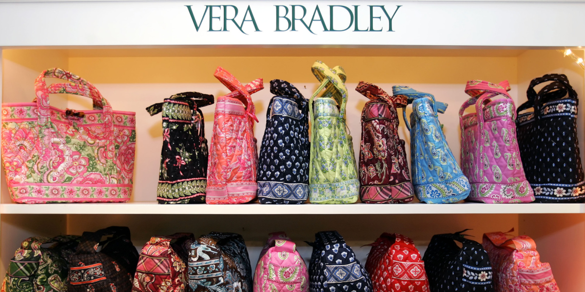 Vera Bradley: Your One-Stop Shop for Travel Bags and Accessories