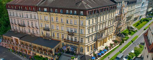 Hospitality: A Look at Europe’s Premier Sanatorium and Hotels