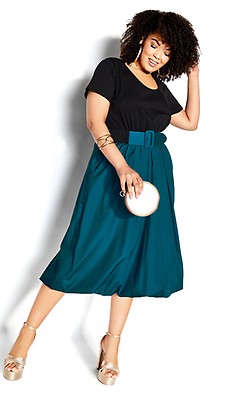 Looking Your Best in City Chic Women’s Plus Size Dresses