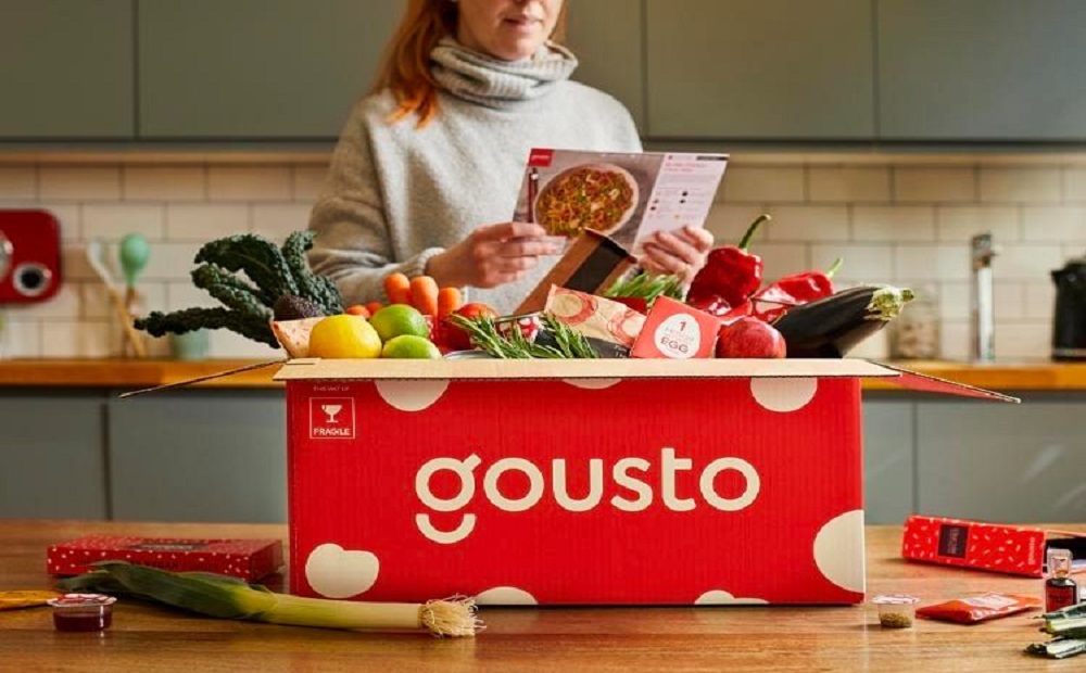 Enjoy Chef-Worthy Meals with Gousto Easy Recipe Kits