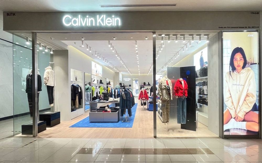 Best Selling Calvin Klein Apparel and Accessories