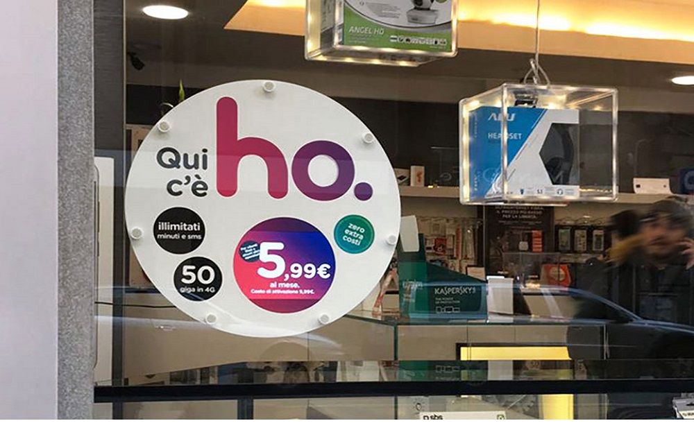 Say Hello to Savings with HO Mobile in Italy