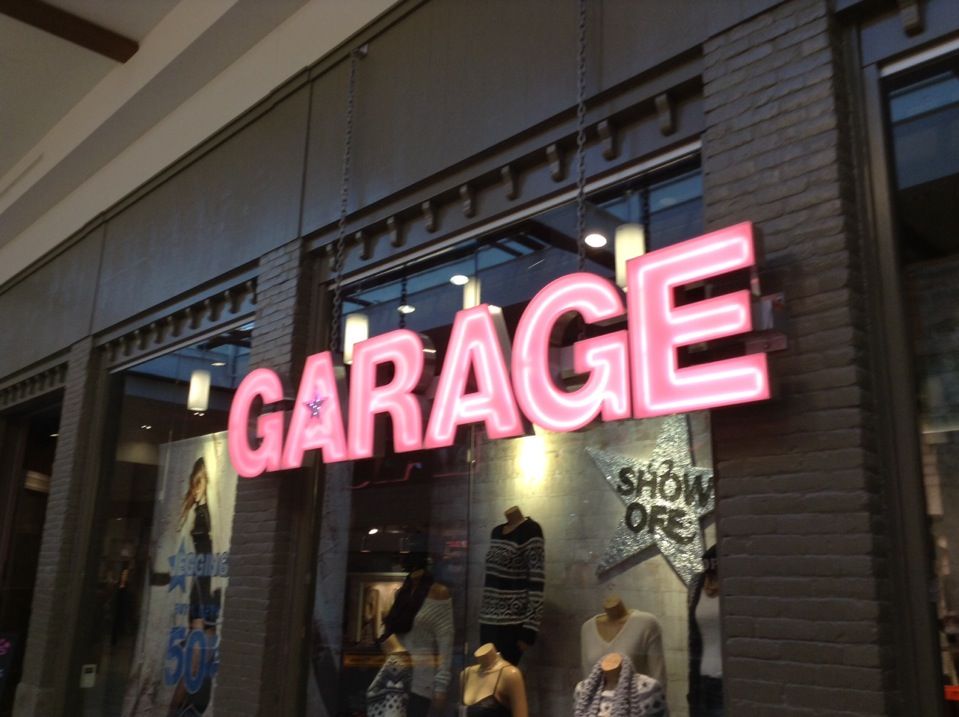 Garage Clothing: Where Fashion Meets Individuality