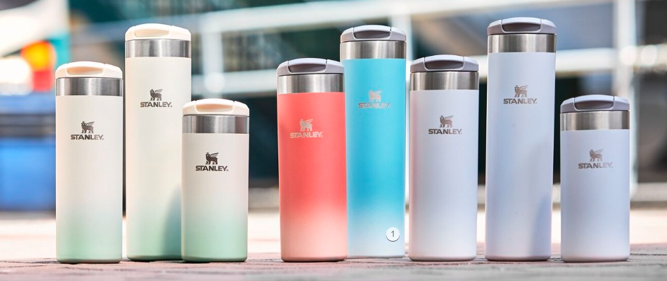 Stanley: Elevating Your Adventures with Innovative Drinkware & Gear | Bottles, Tumblers, Growlers