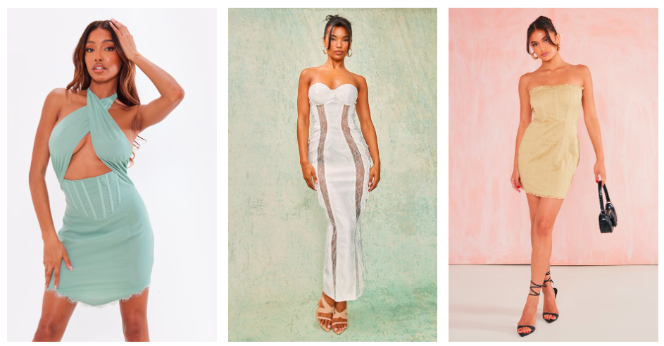 PrettyLittleThing Dresses: Embrace Your Style with Elegance and Trend