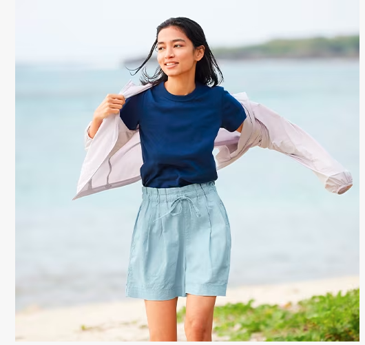 Uniqlo Women’s Shorts: Embrace Comfort and Style