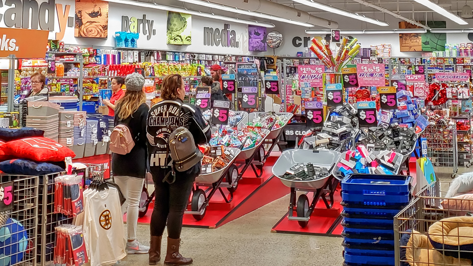 Exploring Five Below: A Shopper’s Paradise for Bargains