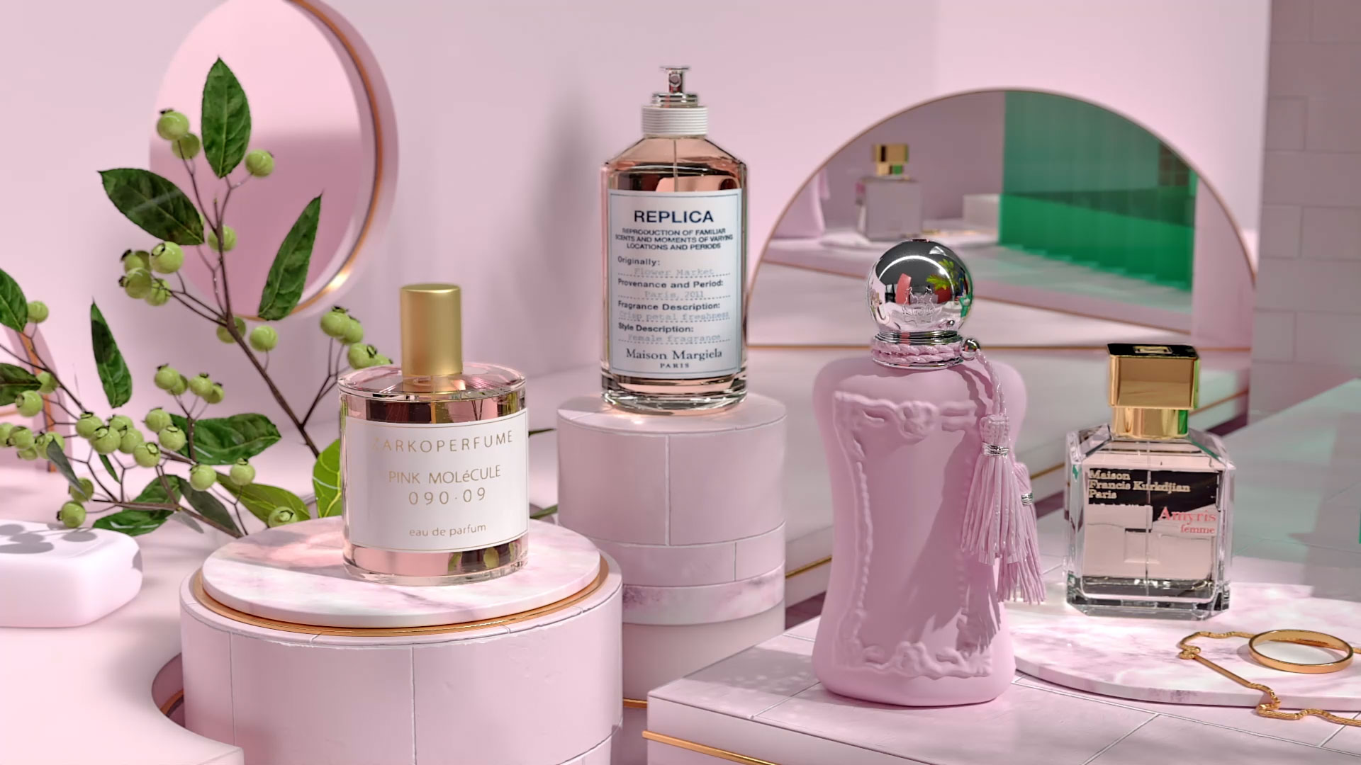 Unveiling the World of Flaconi: A Journey Through Fragrance and Beauty