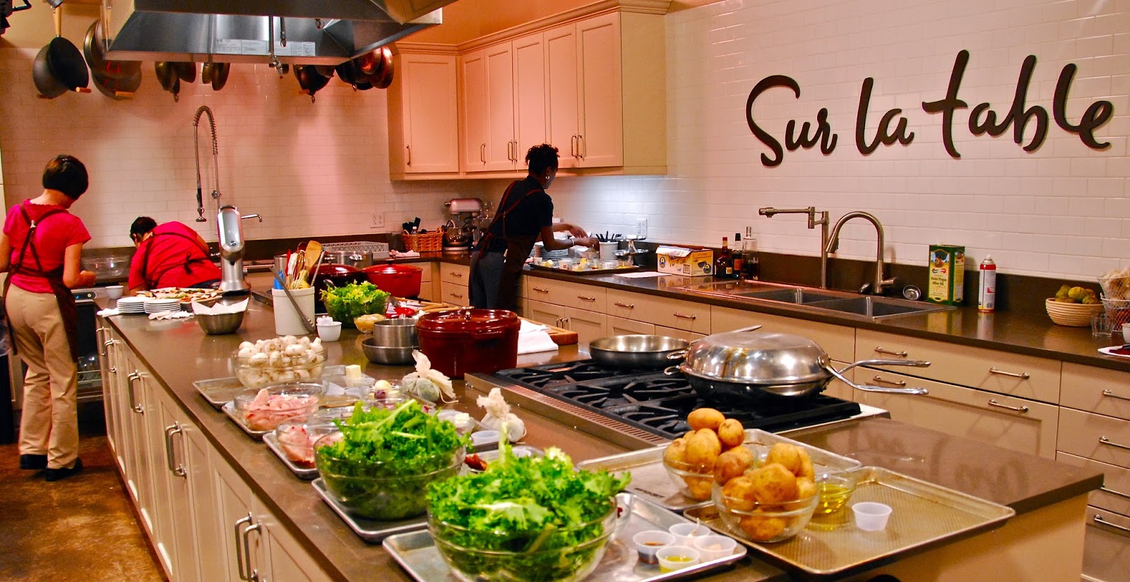 Sur La Table: A Culinary Journey Through Time and Tradition